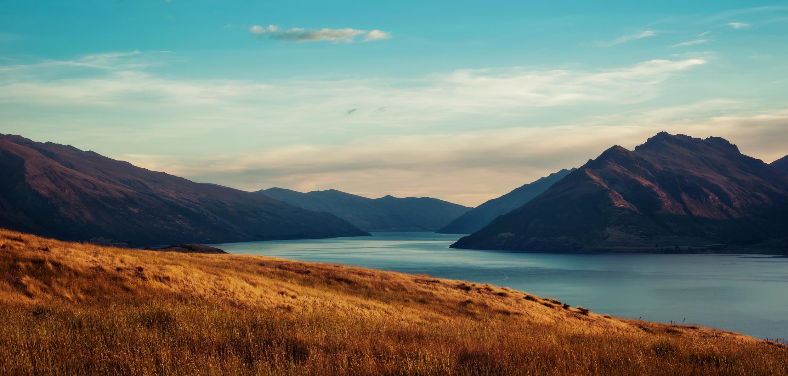 NZ Lakes